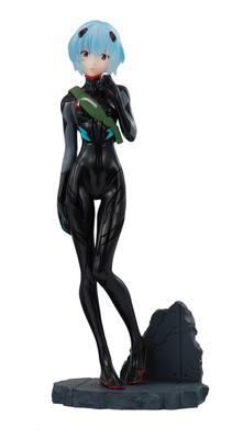 Evangelion Gasha Portraits PREMIUM Evangelion Ayanami Rei of (Box 4)