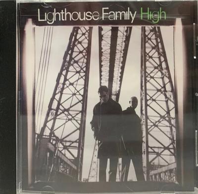 CD LIGHTHOUSE FAMILY  High PRCD78522 Island Records 1997 US SoulFunk Used