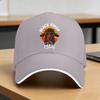 Pecora Nera della Famiglia Primavera Divertente Cappellino da Baseball Moda Sportiva Logo Personalizzato Sole Hip Hop Cappelli Unisex Adolescenti Cappellino Snapback