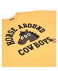 POTS Mad Horse Tee [Yellow]