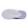 Li Ning Comfortable Versatile Non-Slip Low-Top Kids Running Shoes Kids sneaker Pink Purple YKNT114-4