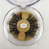 RED SIREN 25mm Mink Eyelashes Dramatic Long Natural Lashes Handmade 25 mm 3d Mink Lashes Make Up Vendors Fake Eyelashes