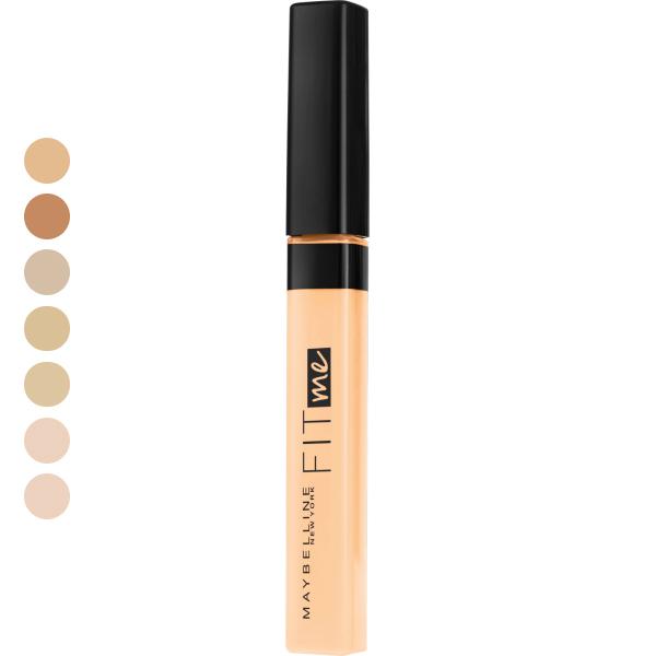

Maybelline New York Fit me concealer 25 medium 6.8ml