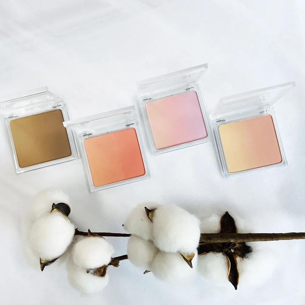 Румяна MISSHA Cotton Mix 11 г 1. Strawberry Banana