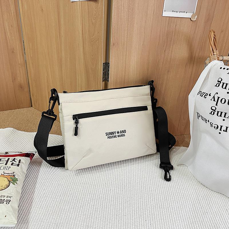Functional trendy brand messenger bag men s casual tooling bag men s trendy shoulder bag outdoor cycling backpack women