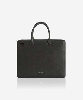 Tantin Noble Briefcase Cowhide Document Bag T13807