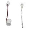Heat Break Resistance Ceramic Heater Thermistor Kit Heating Block Parts  Upgrade Kit