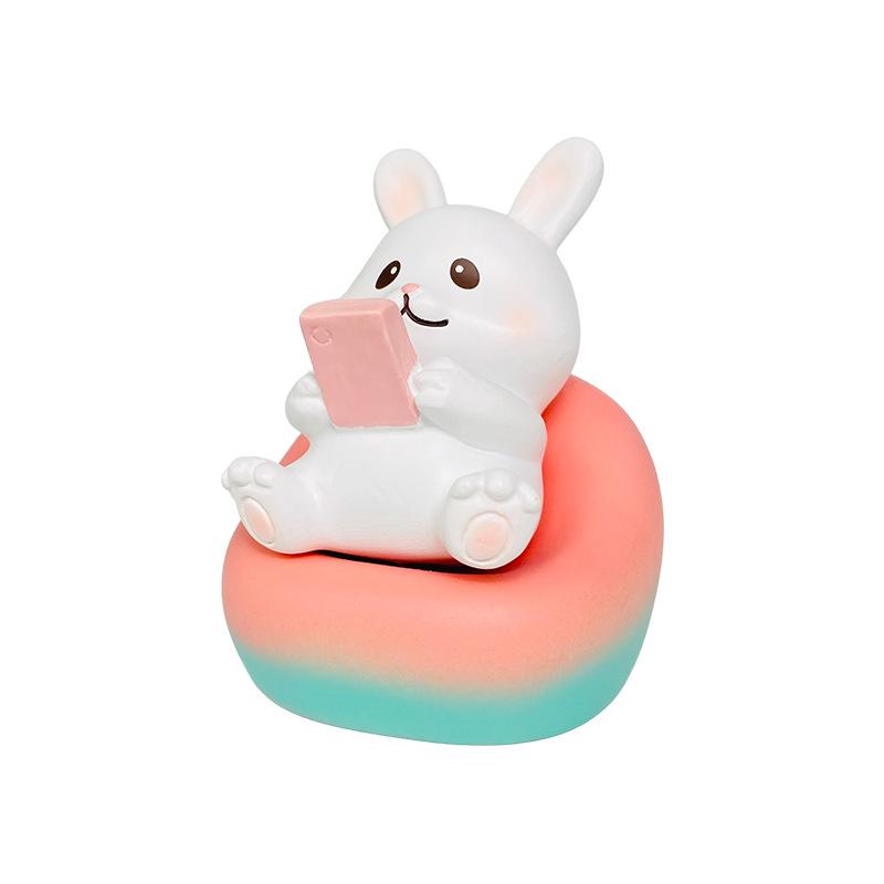 Lovely Sofa Resin Baby Cartoon Ornaments Desktop Decoration Ideal For Recipient Any