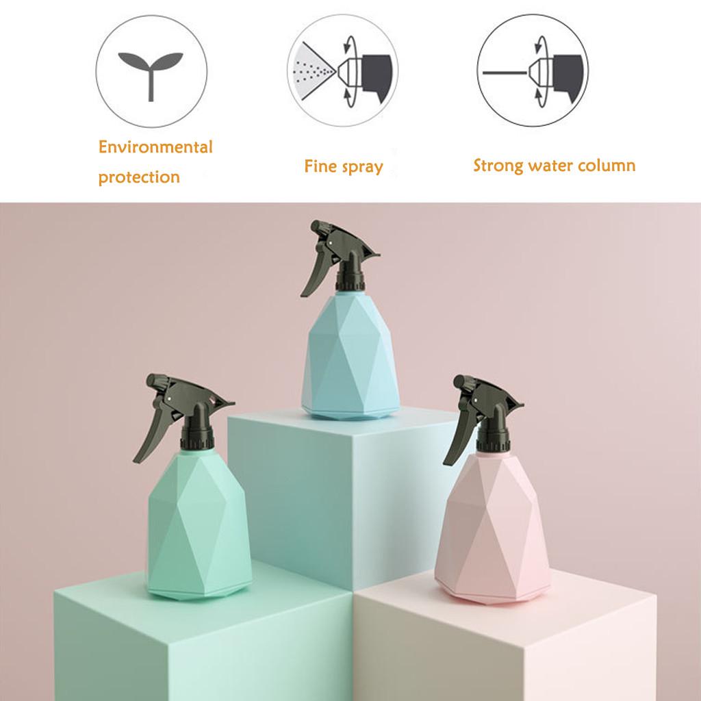 Empty Spray Bottle Plastic Watering The Flowers Water Spray For Salon Plants 