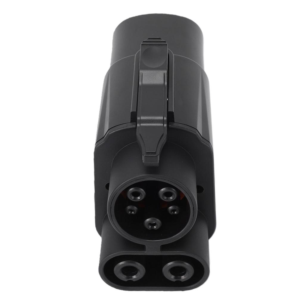 NACS to CCS Electric Vehicle Adapter 500A Efficient Charge CCS1 Supercharger Adapter Replacement for Rivian EV