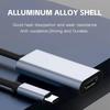 Type C to hdmi-Compatible Adapter Converte 4K 60Hz Adapter for MacBook Pro iPad Pro Samsung Galaxy S10 S9 USB C Video Converter