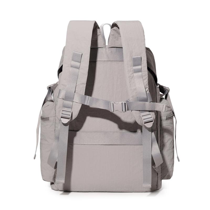 Travel Backpack Women's Large Capacity Backpack Men Lightweight Travel Bag