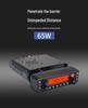 FT-7800PRO MAX High-Power Dual Band Car Radio & Walkie-Talkie with Detachable Panel for Self-Driving