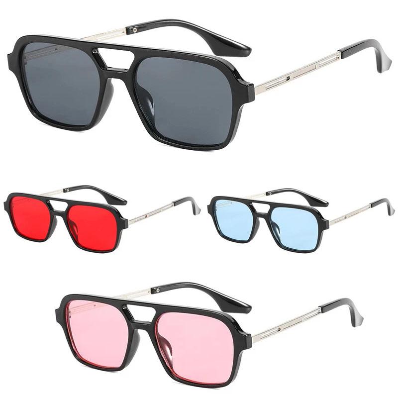 

Новые роскошные солнцезащитные очки женские солнцезащитные очки модный бренд дизайнер маленькая квадратная оправа винтаж полые леопардовые синие Oculos De Sol