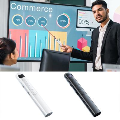 Presentation Clickers Multifunctional Clicker Wireless Laptop Presentations Remote Clicker For Computer Laptop