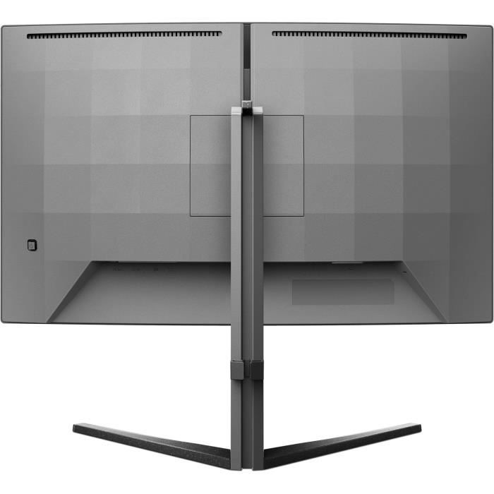 Gebogener Gaming-PC-Bildschirm - Philips - 27" - FHD - 280Hz - Schnelle VA-Panel - 1ms - Verstellbar - 27M2C5200W/00