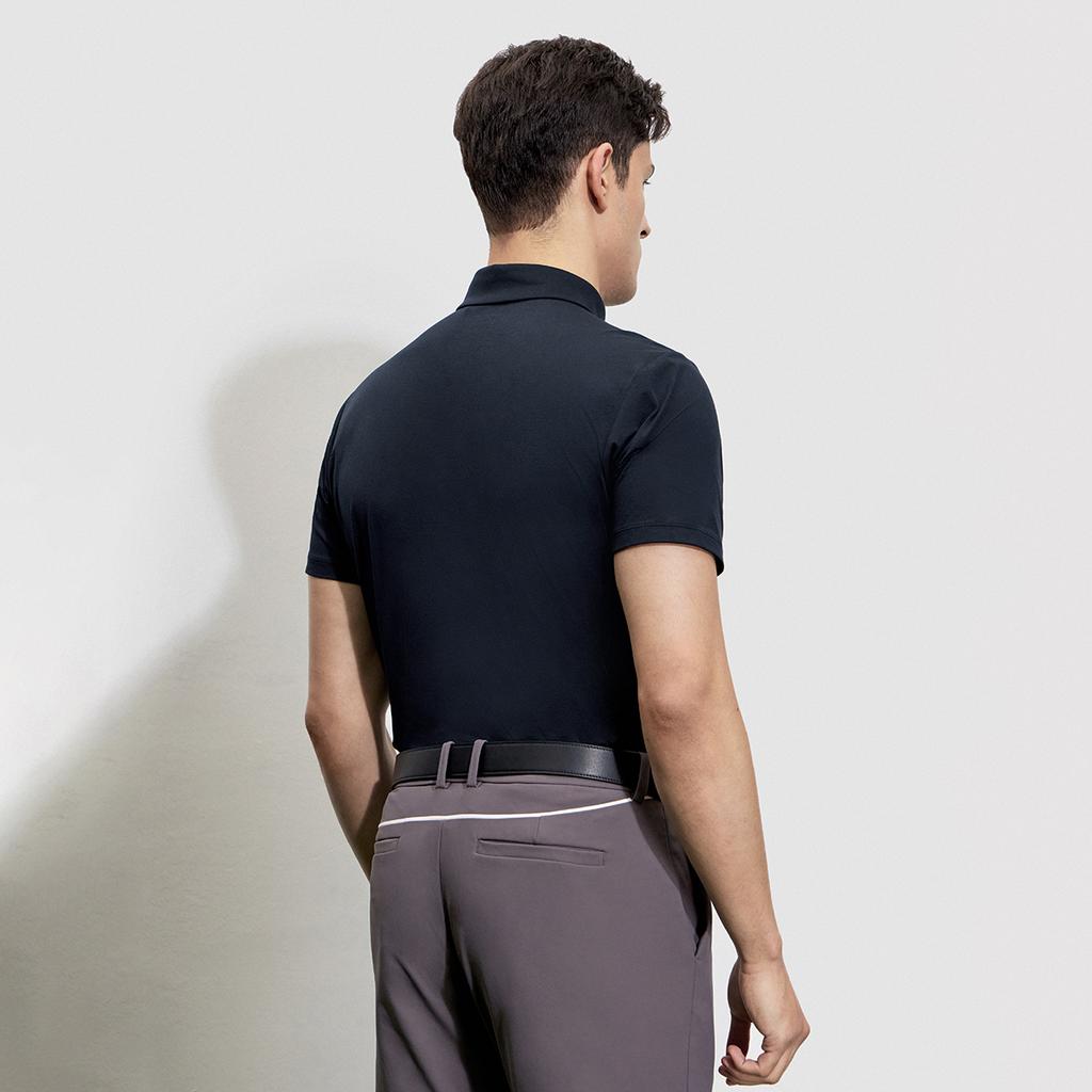 New FILA Polo Shirts Men's Legend Blue A11M325107F-NV