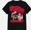 Sanguisugabogg Band Dead As shirt T-Shirt S bis 5XL NE298 Unisex T-Shirt