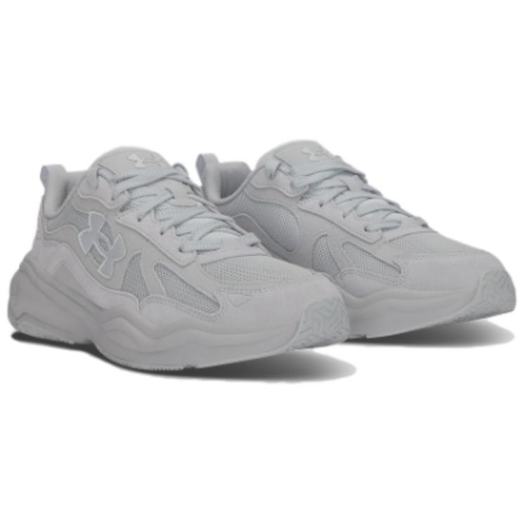 Under Armour Aspire Casual Low-Top Sneakers Unisex sneakers Gray 6003966-014