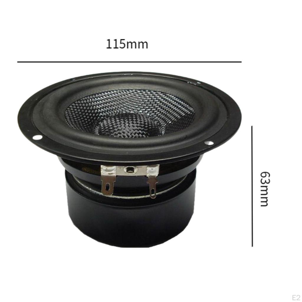 Car Speaker Multifunction DIY Modified Multimedia High Sensitivity Auto Sound Loudspeaker
