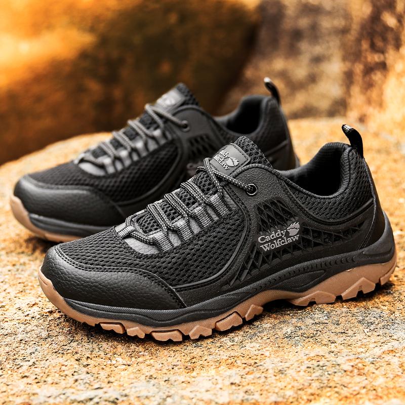 Rindersehne Sohle Netz Neue Schuhe Sommer Größe Wanderschuhe Freizeitschuhe Laufschuhe
