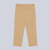 HAZZYS Women's Beige Straight-Leg Cropped Casual Pants