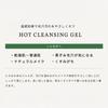 Botanical Marche Hot Cleansing 200ml of Hot Gel for Pore Cleansing and Warmth Trial Shampoo Gel, (Set 2) - [Includes & Treatment]