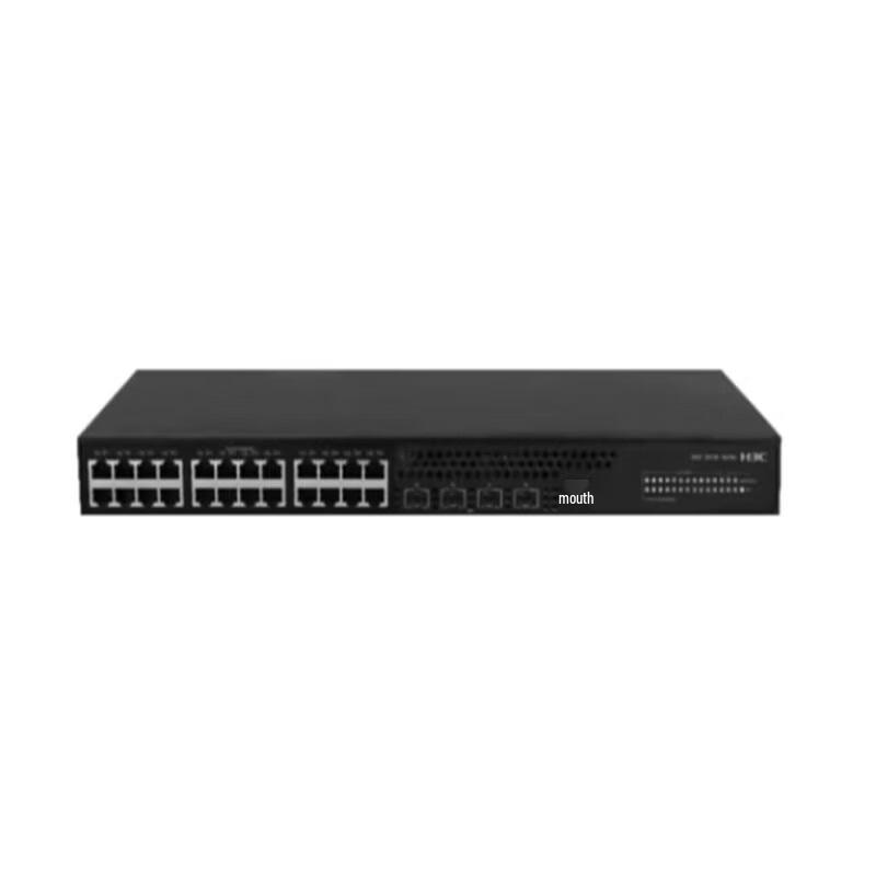 H3C LS-5130S-28P-EI-H1 24-Port Gigabit Enterprise Managed Switch