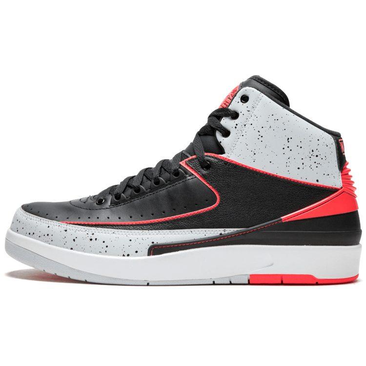 Air Jordan 2 Retro `Infrared 23`