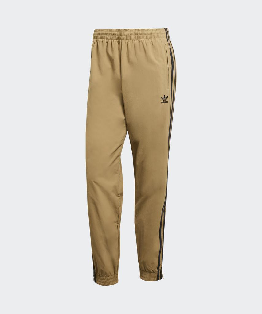 adidas Woven Firebird Track Pants - Carbon Brown:Black / Jy1339