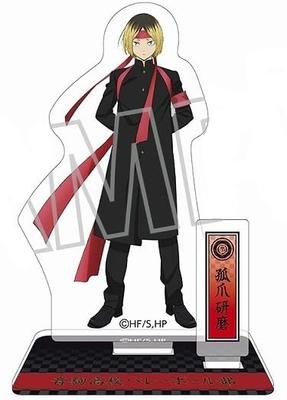 Kenma Kozume Acrylic Stand Nekoma Cheerleading Team Haikyuu Official Merchandise