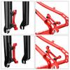 Bicycles Disc Brake Modification Brackets Frame Adapter Disc Brake Holder for Cycling Brake Part