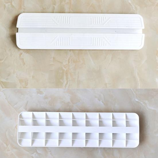 Guardrail Step Supporto per porta stabile e robusto, facile da installare, piedini di supporto per porta anti-calci per la casa