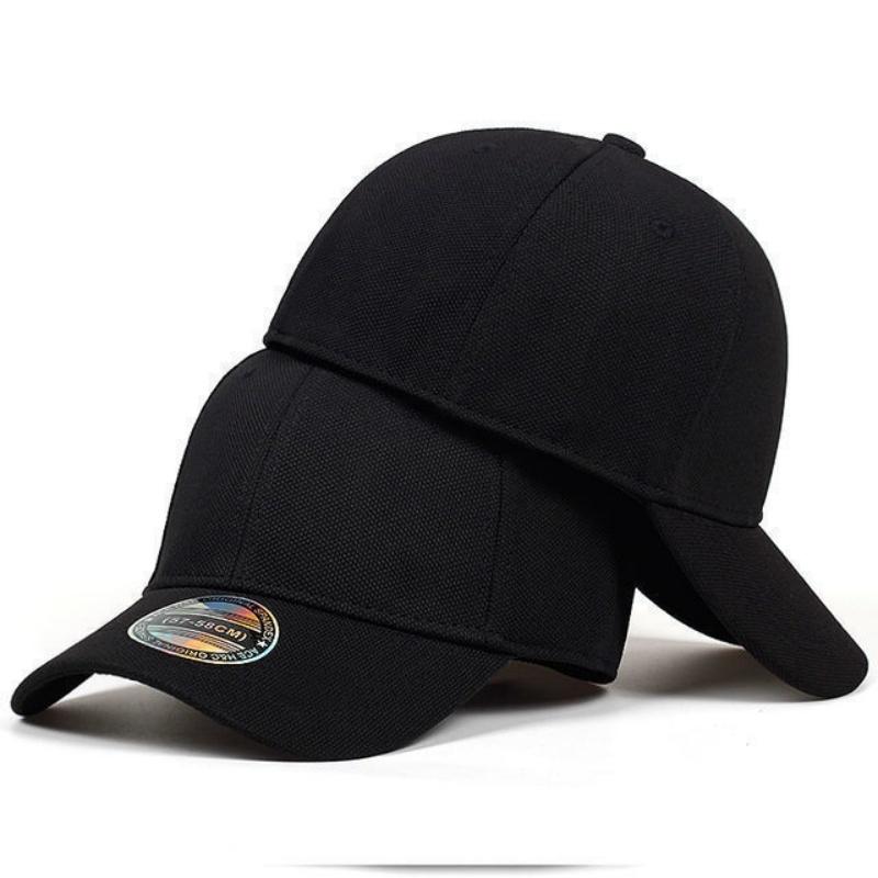 

Premium Unisex Baseball Hat | Flat Brim for Streetwear, Curved Brim for Casual | Adjustable Fit, Lightweight, All-Season Comfort