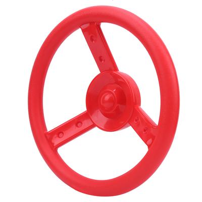 Remplacement Volant en Plastique Équipement d'Amusement Accessoires Balançoire d'Aire de Jeux