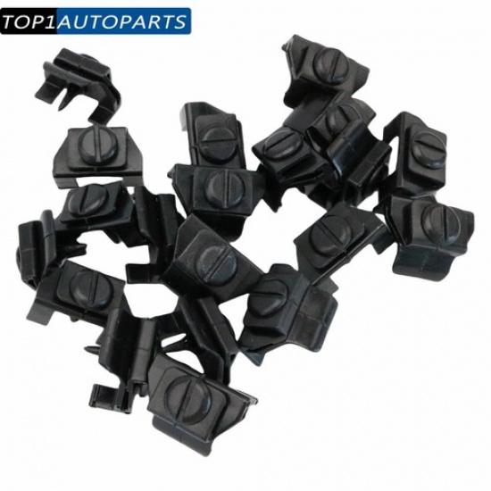 20X Front Fender&Bumper Cover Clip Kit For Lexus IS250 IS350 LS460 LS600h GS450h