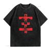 Psychic TV P Vintage T Shirt Skull for Fans All Size S XL vintage Washed Top For Everyday Wear Casual Soft Slightly homme