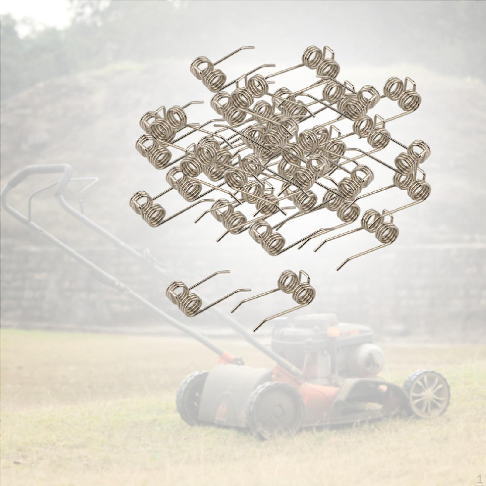 

Зубья счищателя соломы напрямую заменяют аксессуары прочный простой в установке скарификатор для 27022 36pcs