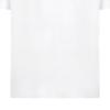 Emporio Armani Solid Color Logo Embroidered Round Neck Short Sleeve T-Shirt Men tops White 6D1TQ7-1JOCZ-01C7