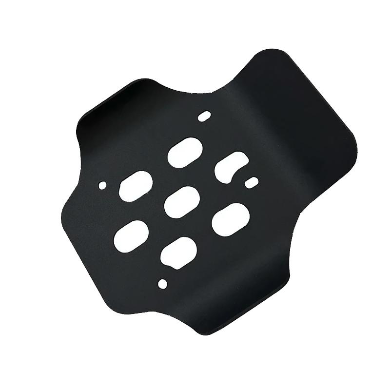 Motorcycle Engine Bottom Cover Bumper Guard Skid Plate For Moto Guzzi V7 850 Stone V7 850 Special Custom V9 Bobber 2020-2024