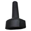 Rubber Pacifiers Milk Drink Calf Feeder Pacifiers Calf Nursing Bucket Nipple Soft Rubber Teats for Cattle and Livestock