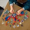 LEGO Super Heroes Spider-Man's Hideout Attack 76175