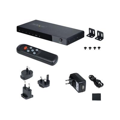 Audio - video příslušenství – HDMI kabely a adaptéry