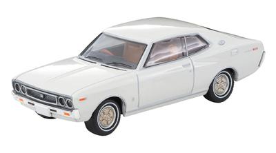 Tomica Limited Vintage Neo Nissan Laurel Hardtop 2000SGX Branco Produto Acabado 315155 1/64 LV-N242a
