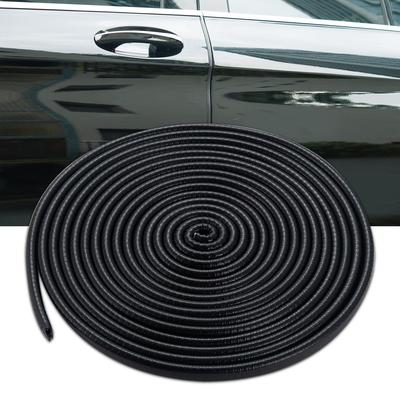 MRCPRIAN Borde de Puerta de Coche Puerta de Coche Sin Adhesivo Goma de Coche Moldura de Puerta Sello Protector de Puerta Sedán Camión SUV ATV Protector, Protector, Requerido, Accesorio,
