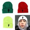 Cosy Up With Billie Eilish Beanie Hand-knitted Feel And Lasting Warmth
