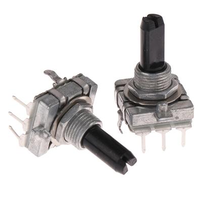 2 Stücke Ec16 Encoder 24 Pulse Point Lange 20 Mm Digital Potentiometer