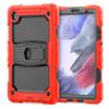 Silicone Tablet Case Galaxy Tab A7 Lite T225PC With Kickstand Shockproof Full Cover In Multiple Colors
