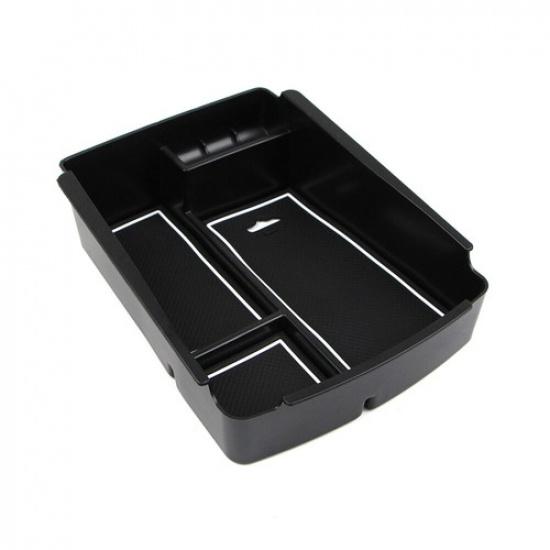Armrest Storage Box for Kia Sorento 2016 2017 2018 Central Console Glove Tray