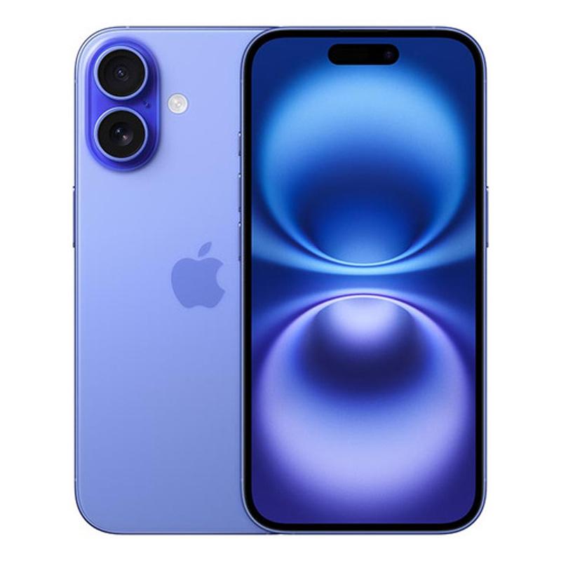 Apple iPhone 16 (China Version) - Dual nanoSIM, 8/512GB